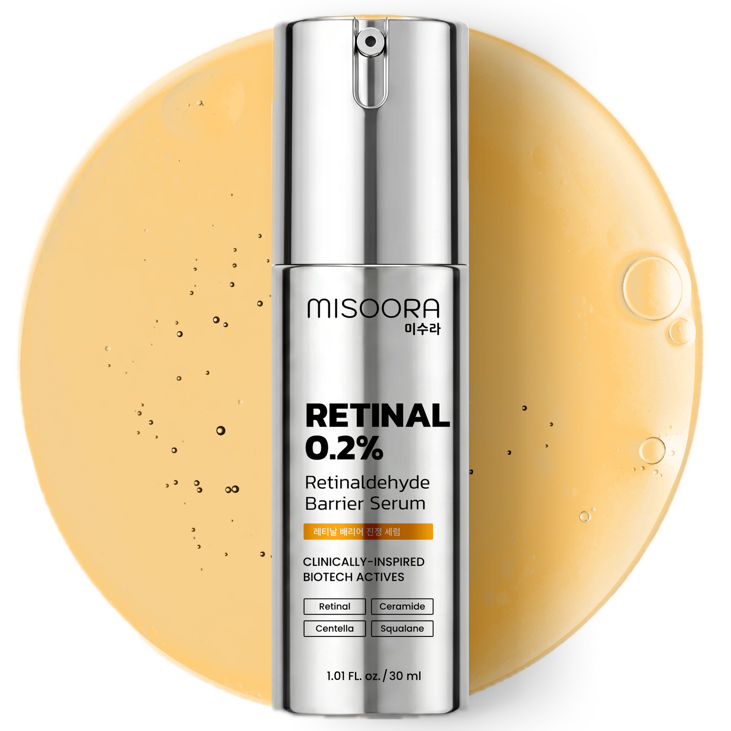 Retinal 0.2% Barrier Serum