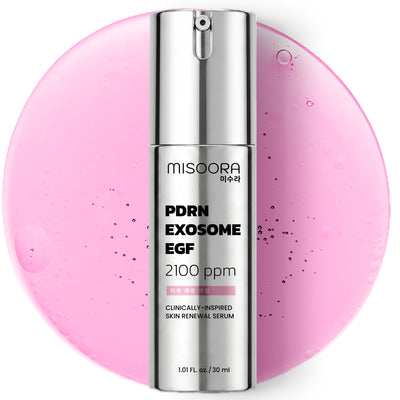 PDRN Exosome EGF Skin Renewal Serum