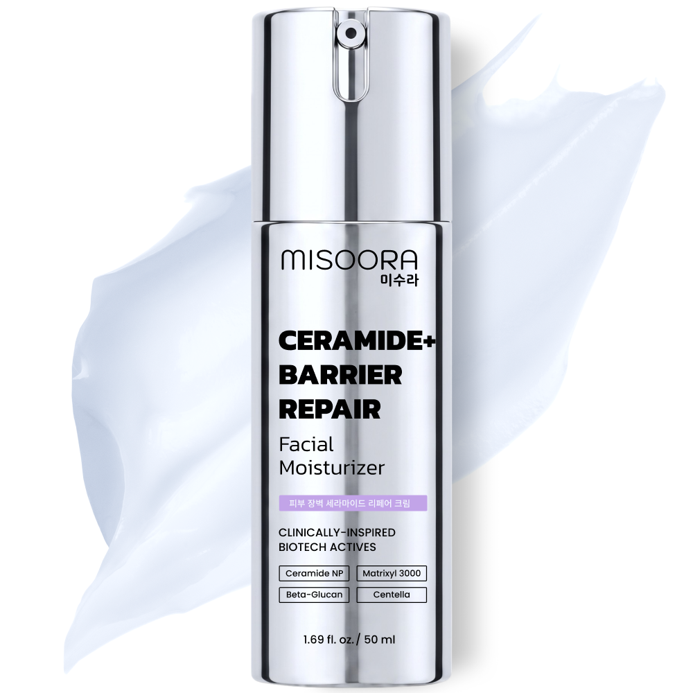 Ceramide+ Barrier Repair Facial Moisturizer