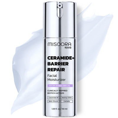 Ceramide+ Barrier Repair Facial Moisturizer