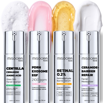 Evening Skincare Routine - PM Set