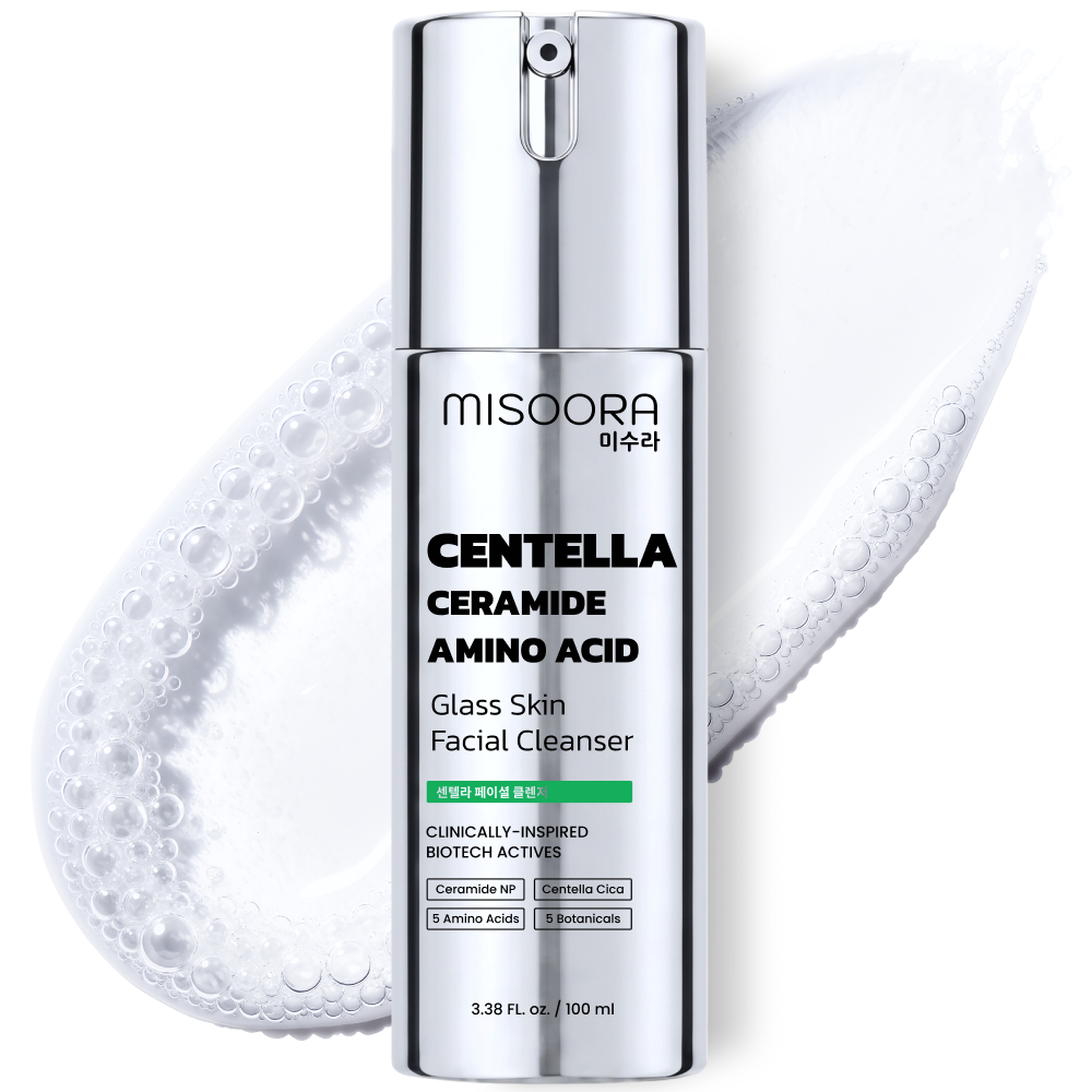 Centella Ceramide Amino Acid Glass Skin Cleanser