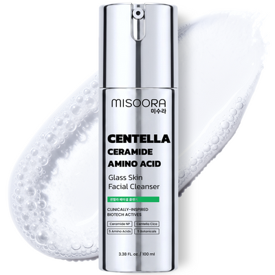 Centella Ceramide Amino Acid Glass Skin Cleanser