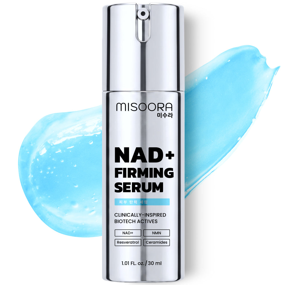 2500 ppm NAD+ Firming Serum
