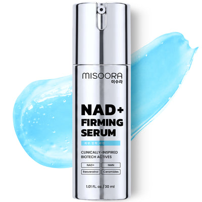 2500 ppm NAD+ Firming Serum