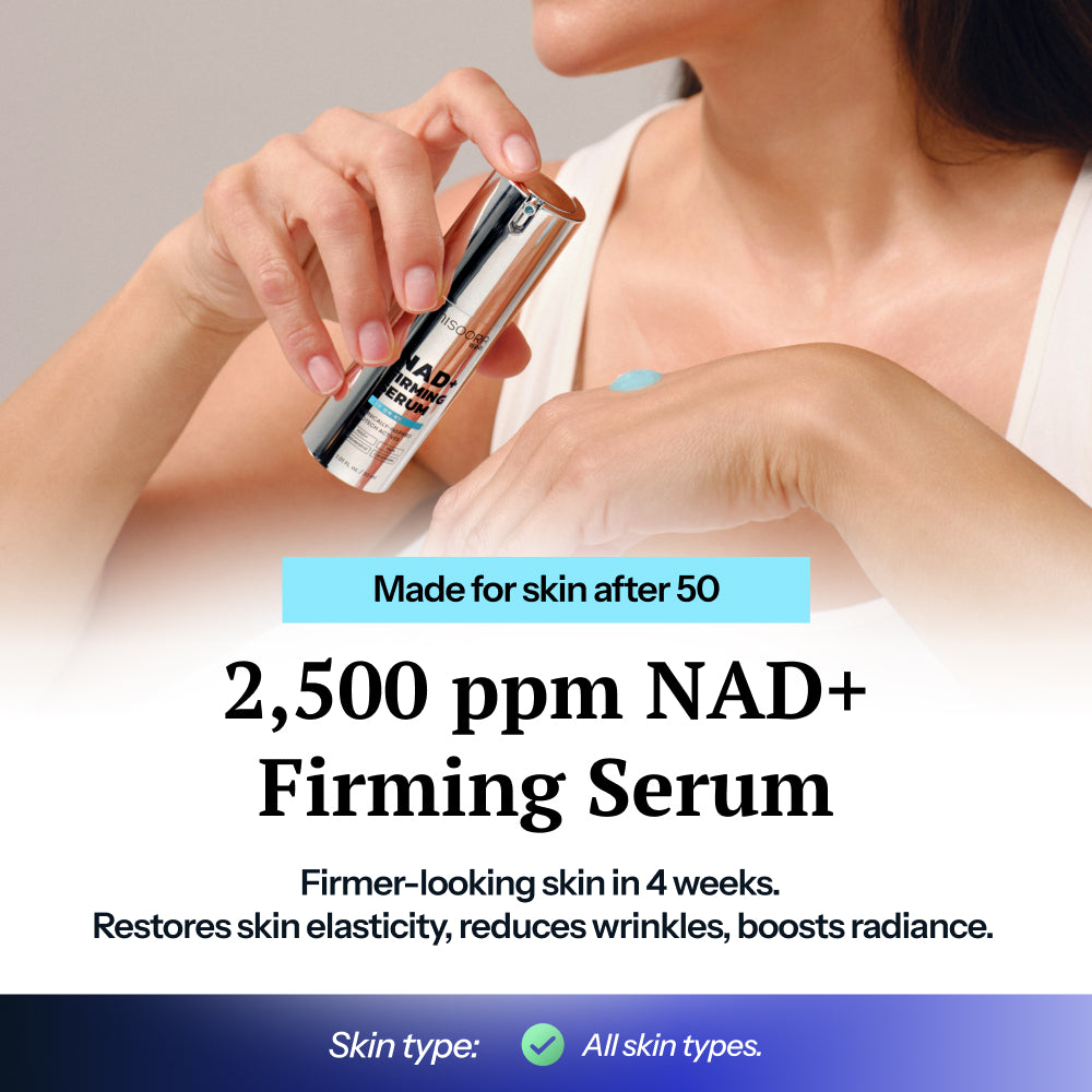 2500 ppm NAD+ Firming Serum