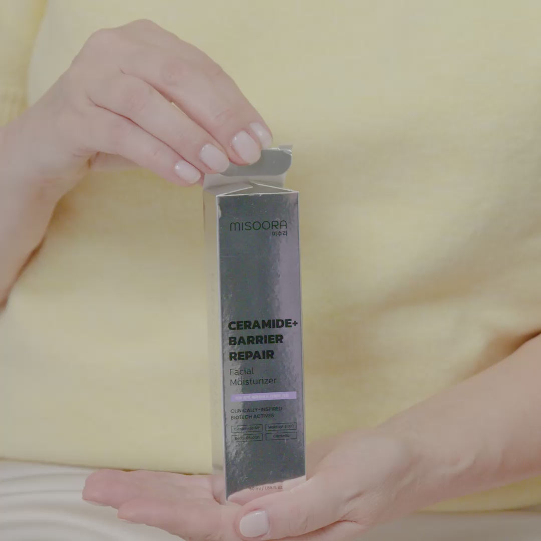 Ceramide+ Barrier Repair Moisturizer for Dry, Mature Skin