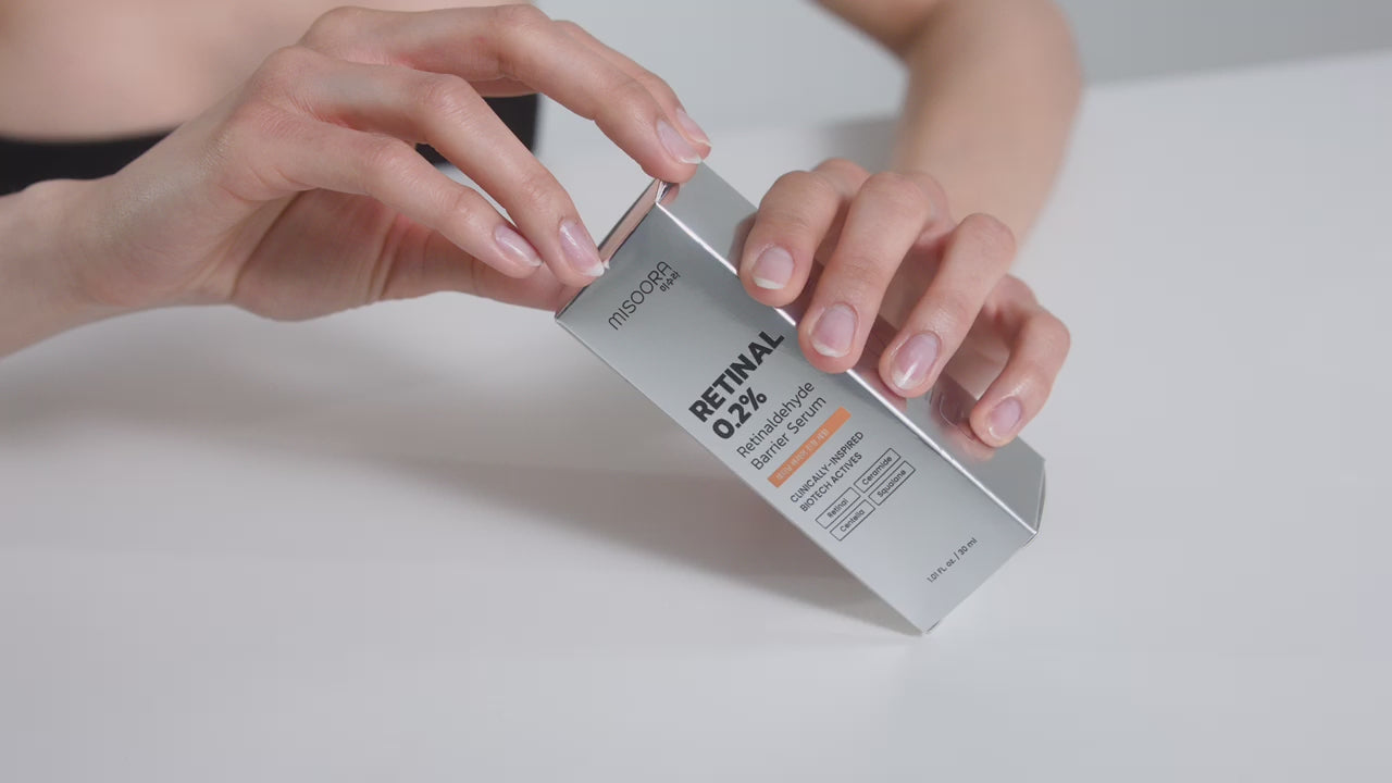 Retinal 0.2% Barrier Serum