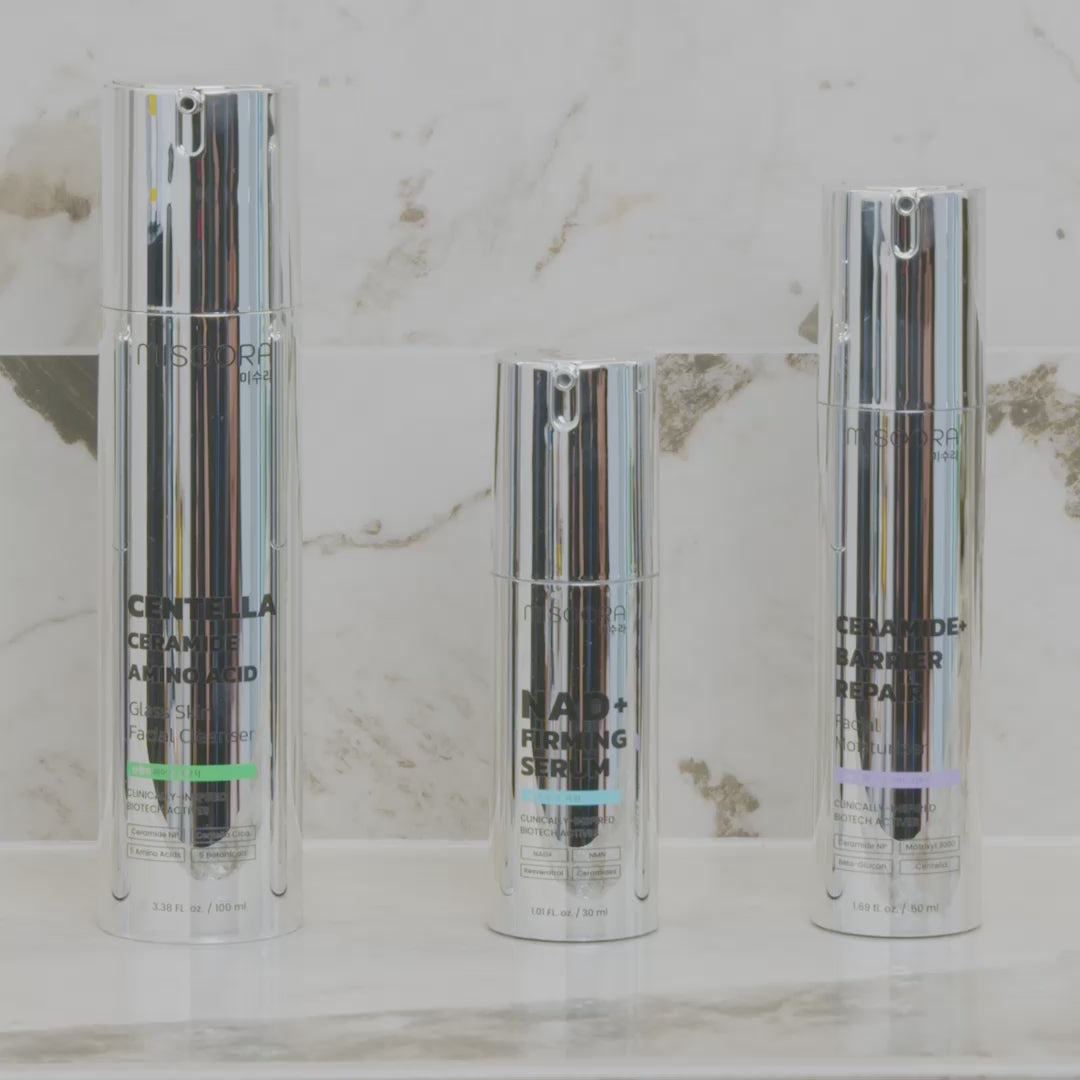 Morning Routine AM Set for Mature Skin