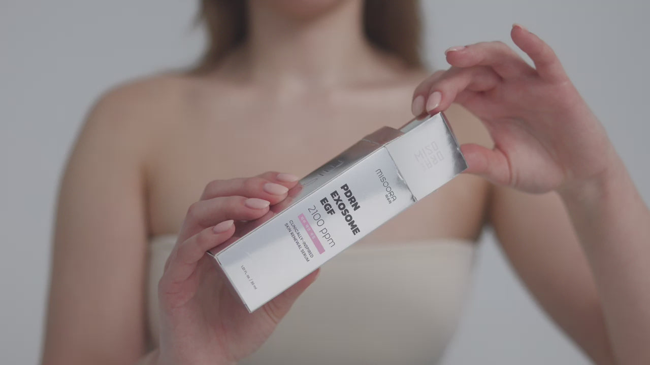 PDRN Exosome EGF Skin Renewal Serum