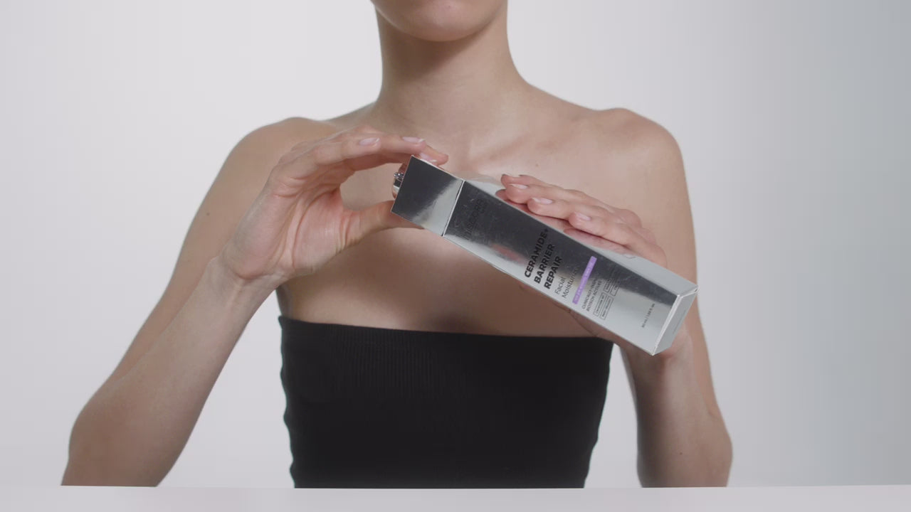 Ceramide+ Barrier Repair Facial Moisturizer