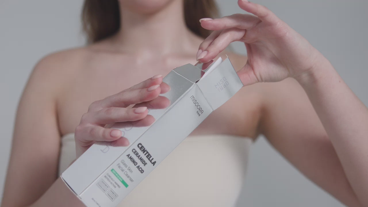 Centella Ceramide Amino Acid Glass Skin Cleanser