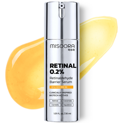 Retinal 0.2% Barrier Serum